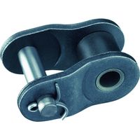 ゼクサスチェン センクシア ルーブシュローラチエン継手(オフセットリンク) 40FS-TS-OL 1個 412-4677（直送品）