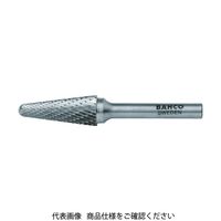 スナップオン・ツールズ バーコ 超硬バー 砲弾 シングルカット 刃径12×刃長30mm BAHL1230M06 1本 413-5768（直送品）