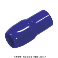 品川商工 TCVキャップ(青) (100個入) TCV-21-BL 1袋(100個) 413-6799（直送品）