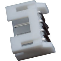 日本圧着端子製造 JST PHコネクタ用ベースピン サイド型 100個入り S4B-PH-K-S 1袋(100個) 413-8317（直送品）