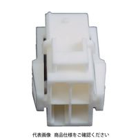 日本圧着端子製造 JST HLコネクタ用ハウジング リセプタクル 100個入り HLR-03V 1袋(100個) 413-8082（直送品）