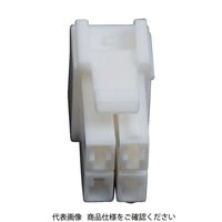 日本圧着端子製造 JST HLコネクタ用ハウジング プラグ 100個入り HLP-03V 1袋(100個) 413-8031（直送品）