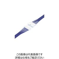 日本圧着端子製造 JST SMコネクタ用ハウジング プラグ 100個入り SMP-02V-NC 1袋(100個) 413-8431（直送品）