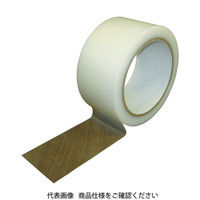 萩原工業 萩原 ターピー クロステープ(養生用) クリア 100mm×25m TY001-10025NA 1巻 413-9887（直送品）