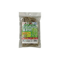 使用不可アイリスオーヤマ(IRIS OHYAMA) グリーンカーテン用麻ネット 180X180 ANN-1818 1個 414-1989（直送品）