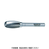 スナップオン・ツールズ バーコ タマゴ形超硬ロータリーバーダブルカット BAHE1222M06X 1本 413-4991（直送品）