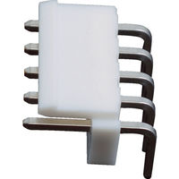 日本圧着端子製造 JST VHコネクタ用ベースピン サイド型 (100個入) B5PS-VH 1袋(100個) 413-7469（直送品）