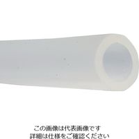 八興販売 ハッコウ シリコンチューブ 0.5mmx1mmx10m SCC-0.5X1-10 1巻 419-7691（直送品）