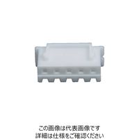 日本圧着端子製造 JST XHコネクタ用ハウジング 100個入り XHP-5 1袋(100個) 413-8741（直送品）
