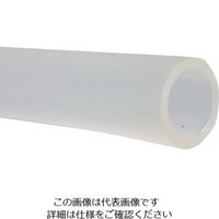 八興販売 ハッコウ 軟質ポリエチレン管 6mmx9mmx10m PEC-6X9-10 1巻 419-7658（直送品）