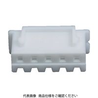 日本圧着端子製造 JST XHコネクタ用ハウジング 100個入り XHP-8 1袋(100個) 413-8775（直送品）