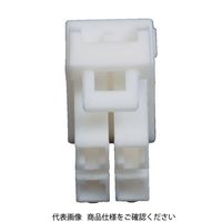 日本圧着端子製造 JST YLコネクタ用ハウジング プラグ 100個入り YLP-08V 1袋(100個) 413-8937（直送品）