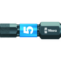 Wera Werk 840/1IMPDC インパクトビット 5 057605 1本 411-8286（直送品）