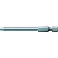 Wera Werk 867/4Z トルクスビット TX9X70 319835 1本 412-1147（直送品）