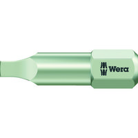 Wera Werk 3868/1 ステンレストーションビット スクエア2X25 071025 1本 411-9479（直送品）