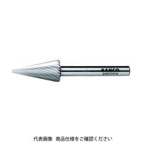 スナップオン・ツールズ バーコ ポイント形超硬ロータリーバーシングルカット 刃径6mm BAHM0618M06 1本 413-5857（直送品）