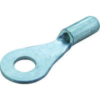 日本圧着端子製造 JST 丸型端子 0.5ー2 (100個入) 1袋(100個) 422-4353（直送品）