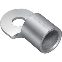 日本圧着端子製造 JST 丸型端子 100ー6 (3個入) 1袋(3個) 422-4485（直送品）