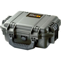 Pelican Products ストームケース スモールケース IM2050 (フォームなし)黒 300×249×119 IM2050NFBK 1個（直送品）