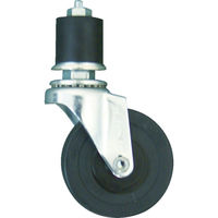スペーシア PJー607用キャスターGELー65ー28 GEL-65-28 1個 420-3496（直送品）