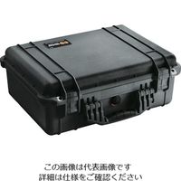 プロテクターツールケース ミディアムケース 1520 (フォームなし)黒 502×401×188 1520NFBK 1個（直送品）