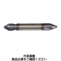 イワタツール SPセンター60°超硬コート付 シャンク径3mm 60SPC0.2X0.6CBALD 1本 421-0662（直送品）