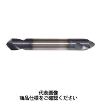 イワタツール SPセンター90°超硬コート付 シャンク径3mm 90SPC0.3X0.9CBALD 1本 421-0891（直送品）