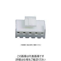 日本圧着端子製造 JST VHコネクタ用ハウジング 100個入り VHR-7N 1袋(100個) 413-8678（直送品）