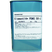 モメンティブ シリコーンオイルエレメント14 PDMS100ーJ ELEMENT14PDMS100-J 1個（直送品）