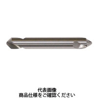 イワタツール SPセンター90°超硬 シャンク径3mm 90SPC0.2X0.6CB 1本 421-0859（直送品）