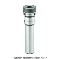 ユキワ ニュードリルミルチャック 把握径0.5～10mm 全長125mm S25-NDC10-125 422-3098（直送品）