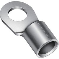 日本圧着端子製造 JST 丸型端子 38ーS10 (10個入) 1袋(10個) 422-4779（直送品）