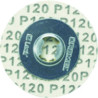 ボッシュ ドレメル EZーLockサンディングディスク (5個入) EZ412 1箱(5個) 407-5714（直送品）