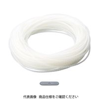 パンドウイットコーポレーション パンドウイット スパイラルラッピング ナイロン66 ナチュラル T62N-C 1巻 403-8410（直送品）