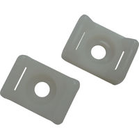 パンドウイットコーポレーション PANDUIT タイマウント ナチュラル (1000個入) TM1S4-M 1袋(1000個)（直送品）