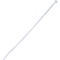 PANDUIT ナイロン結束バンド ナチュラル (100本入) 幅4.8mm PLT1