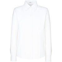 ボンマックス 長袖ブラウス ホワイト 9号 RB4148-15-9 1着