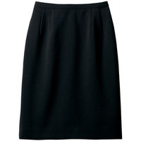 セロリー（Selery） タイトスカート ブラック 23号 S-16030 1着（直送品）