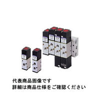 CKD 小形 直動式2ポート電磁弁 USB2ーM5ー2ーDC24V USB2-M5-2