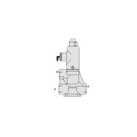 コガネイ（KOGANEI） 電磁弁375シリーズ 内部パイロット形 375E1-2-81-T DC24V 1個（直送品）