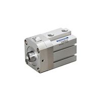 コガネイ ジグシリンダCシリーズ 押側ストローク調節 複動形 CPDAS32X35-R-ZE135B2 1個（直送品）