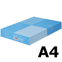 アスクル　マルチペーパー　スーパーホワイト　A4サイズ　1箱（5000枚入）×5　（わけあり品）