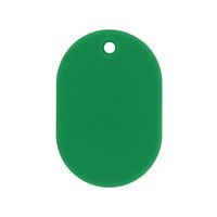 日本緑十字社　カラー小判札