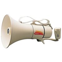 日本緑十字社 ショルダー型マイク メガホンー208 145006 1台（直送品）