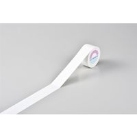 使用不可日本緑十字社 フロアマーキングテープ FM- 50W 白 258011 1巻（33m）（直送品）