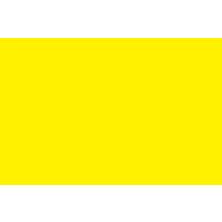 日本緑十字社 蛍光反射マグネシート KHM-23 蛍光イエロー 311002 1セット（2枚）（直送品）