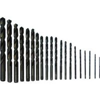 東洋アソシエイツ ハイスドリル21本セット 60019 1セット（直送品）