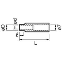 日東工器 吸着スリーブ DLS3228 GCB3209 57997 1個（直送品）