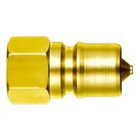 日東工器 SPカプラ 12PーA EPDM BRASS 12P-A 1個（直送品）