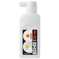 墨運堂 墨の精 スーパーかせん白液 建築用 180ml 13413 1セット(720ml:180ml×4個)（直送品）